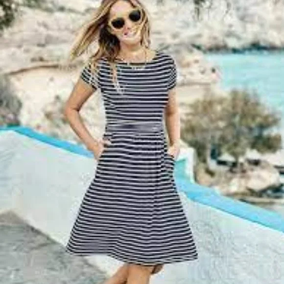 Boden | Dresses | Nwt Boden Amelie Jersey Dress Us 2l | Poshmark